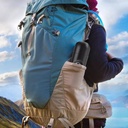 ماكينة اسبريسو يدوية تعمل بالضغط للاستمتاع بالقهوة وقت السفر والرحلات