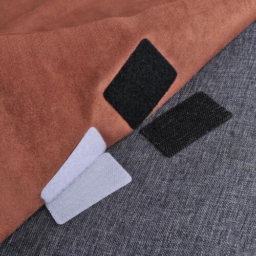 لاصق وسكوتش قوي مثبت للمراتب والسجاد متعدد الأستخدام 10 قطع