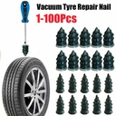 مسمار اصلاح اطارات السيارات والدراجات 10 قطع