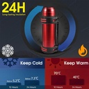 ترمس 2 لتر كود 2092