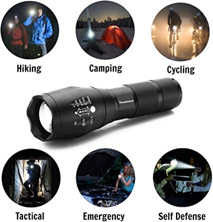 كشاف ليد كود 1082