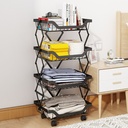 استاند حلزوني 4دور