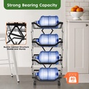 استاند حلزوني 4دور