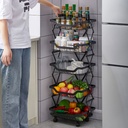 استاند حلزوني 4دور