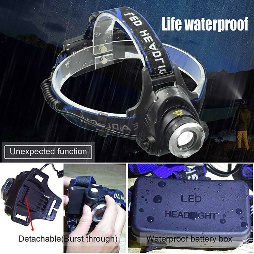 كشاف راس كبير كود 1150