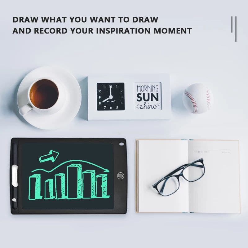 تابلت تعليمي للرسم والكتابة لتنمية مواهب الأطفال