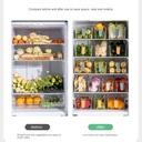 درج ثلاجة بمقبض وغطاء*60kr 898