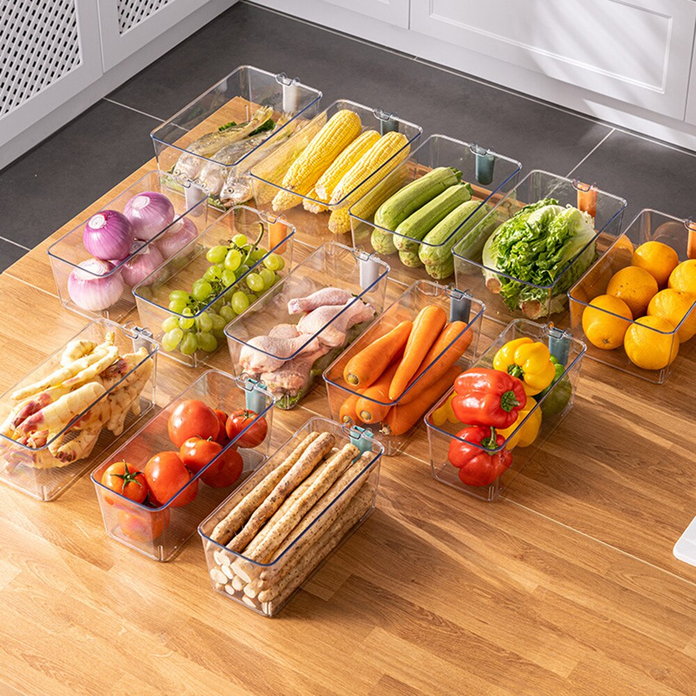 درج ثلاجة بمقبض وغطاء*60kr 898