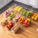 درج ثلاجة بمقبض وغطاء*60kr 898