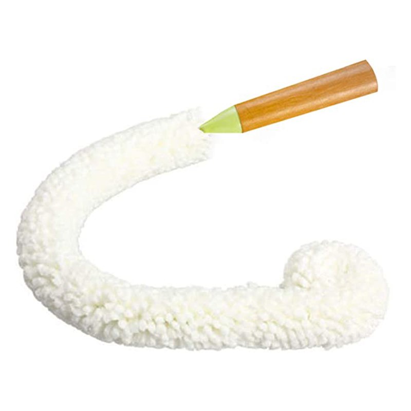 فرشه غسيل اكواب بيد خشب