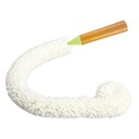 فرشه غسيل اكواب بيد خشب