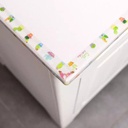 شريط لاصق مانع تسريب للحوض و البانيو والتواليت شفاف بأشكال