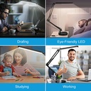 اباجورة هندسية كهرباء 815