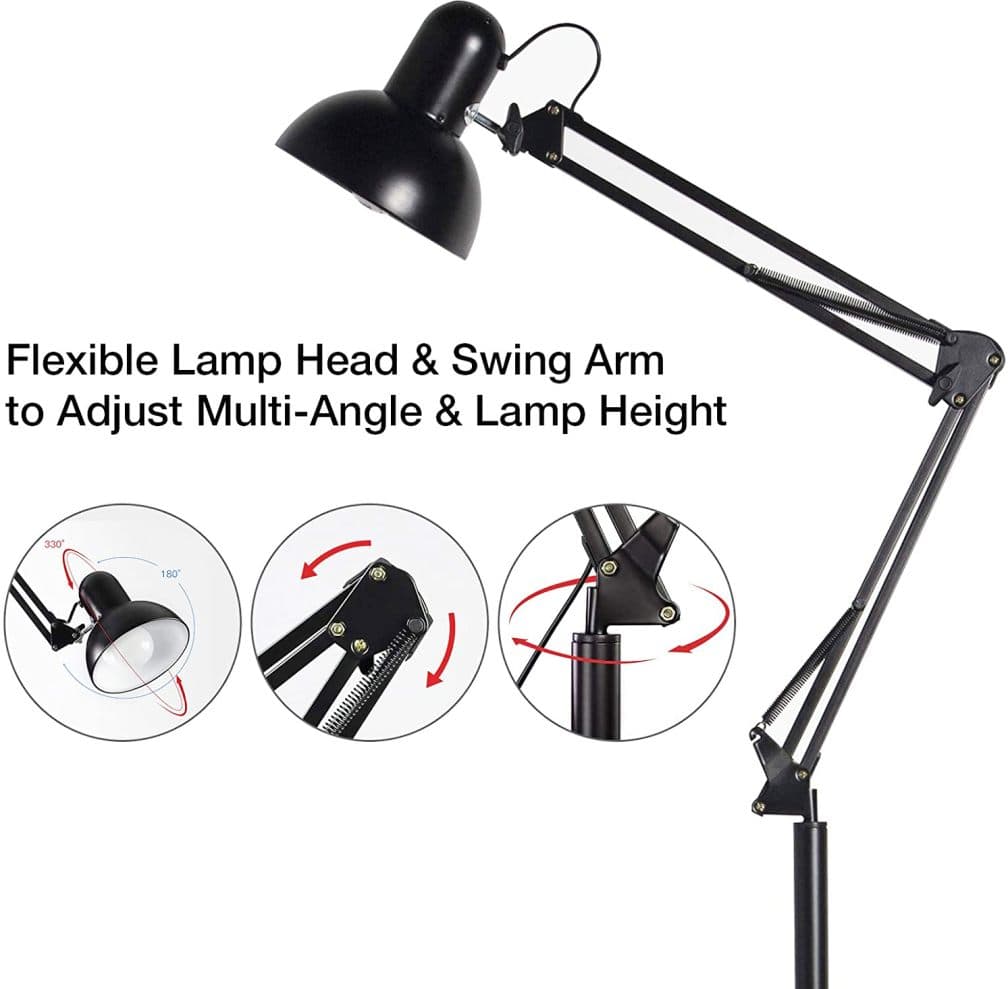 اباجورة هندسة لوكس كبيرة 820