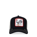 كاب ديك البيسبول بجزء شبكي لتهوية الشعر اثناء الجري وممارسة الرياضة