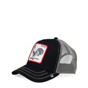 كاب ديك البيسبول بجزء شبكي لتهوية الشعر اثناء الجري وممارسة الرياضة