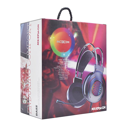 سماعه جيمينج 36