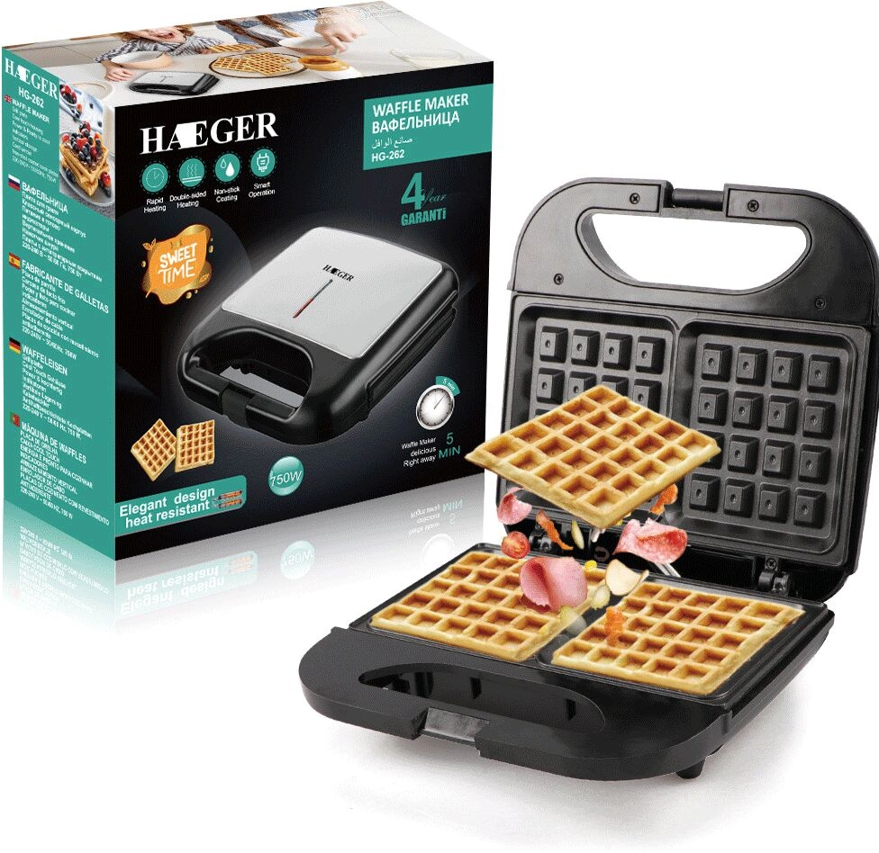 وافل كهرباء 1*1 GA-029