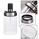 برطمان التوابل والشاي والسكر المميز بالملعقة