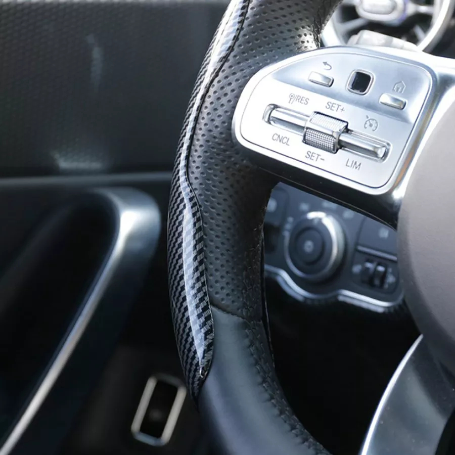 غطاء دريكسيون حامي ومانع للتقشير والخدش قطعتين مريح لليد اثناء القيادة