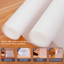 رول بطانه للادراج والارفف مانع للانزلاق وقابل للقص 5 متر