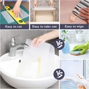 رول بطانه للادراج والارفف مانع للانزلاق وقابل للقص 5 متر