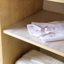 رول بطانه للادراج والارفف مانع للانزلاق وقابل للقص 5 متر