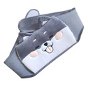 قربة مياه كهربائية لتدفئة البطن والظهر بحزام فرو ناعم باشكال مختلفة