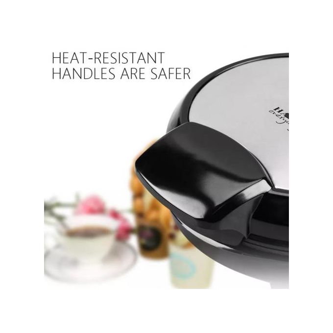 جهاز صنع وافل و زلابيا كهربائي 1200 واط