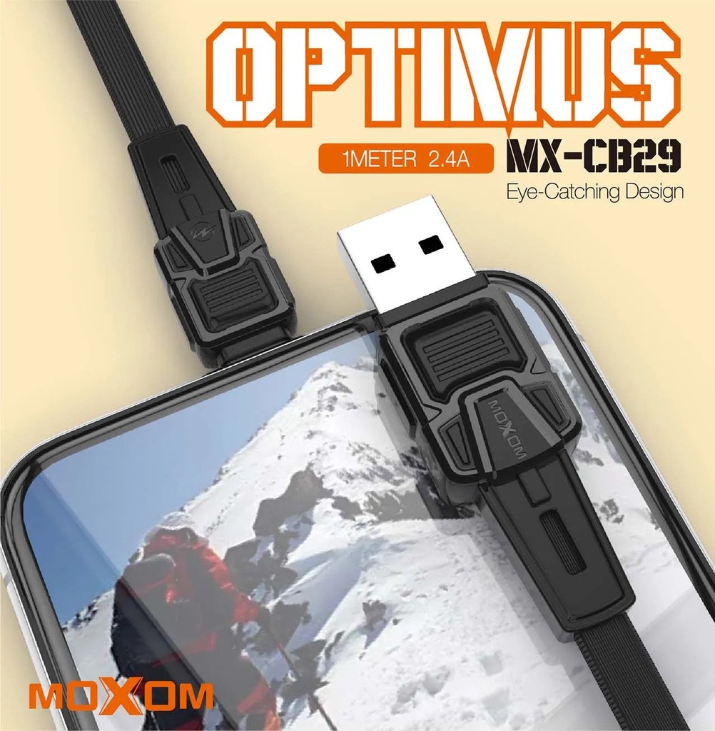 Moxom Cable كود cb29 Tc