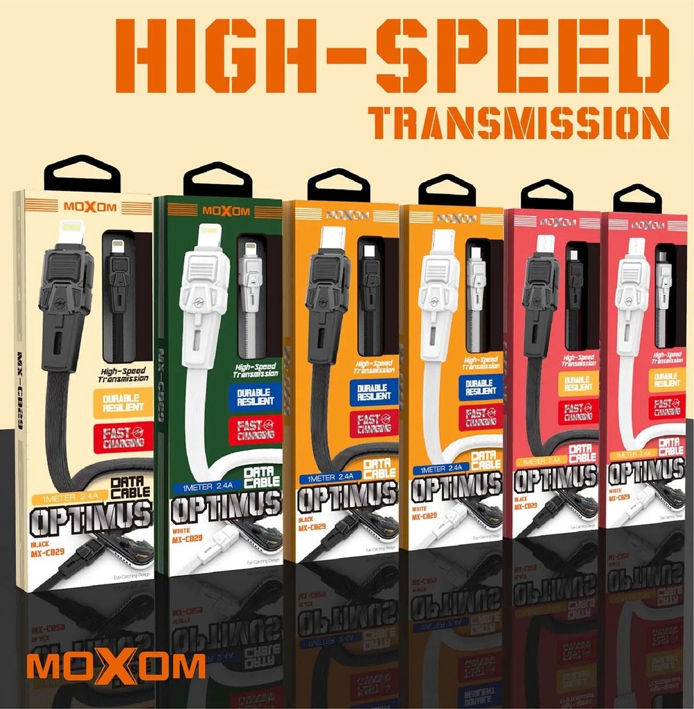 Moxom Cable كود cb29 Tc