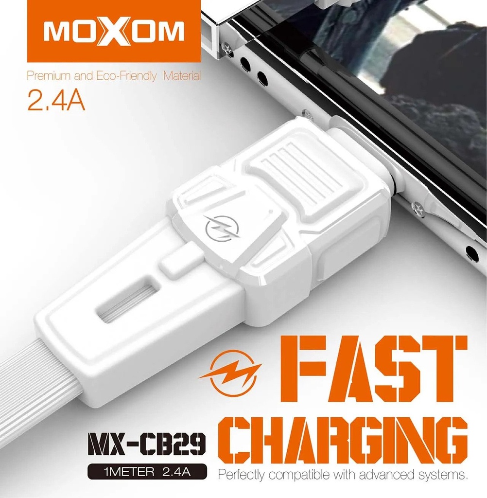 Moxom Cable كود cb29 Tc