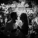 It Was All a Dream Neon Led Light Sign Art Decor