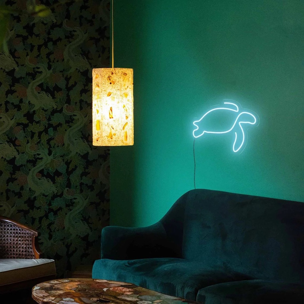 Turtle Neon Led Light Sign Art Decor