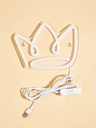 Crown Neon Led Light Sign Art Decor