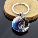 ميدالية مفاتيح أبراج sa022