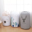 حافظة تخزين وحماية البطاطين والملايات والملابس وتر بروف حجم كبير