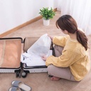 شنطة حفظ وتنظيم الأحذية وتربروف للجيم والسفر