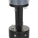 مطحنة فلفل اسود وتوابل وبن كهربائية عملية وسهلة الاستخدام والتنظيف