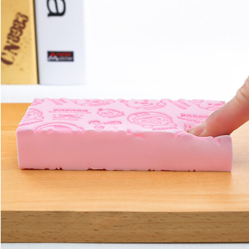 اسفنجة استحمام لتنظيف وتقشير الجسم وازالة الجلد الميت