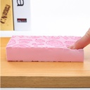 اسفنجة استحمام لتنظيف وتقشير الجسم وازالة الجلد الميت