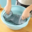 منظم ملابس 3 قطع لترتيب البناطيل والتيشرتات والقمصان داخل الادراج والدواليب