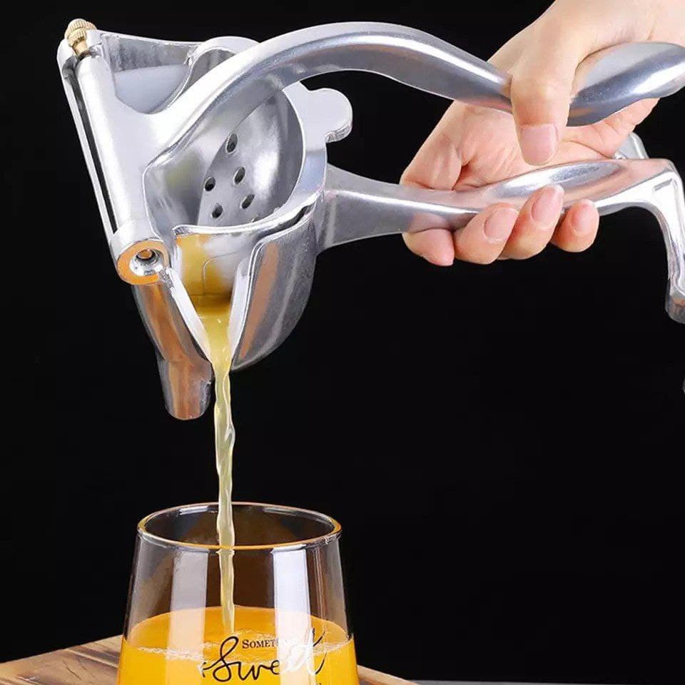 العصارة اليدوية العملية من الزهر الفاخر لعمل العصائر المنعشة