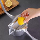 العصارة اليدوية العملية من الزهر الفاخر لعمل العصائر المنعشة