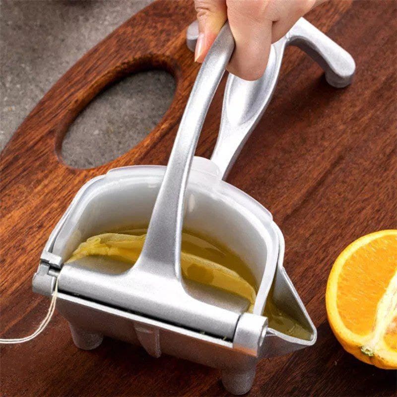 العصارة اليدوية العملية من الزهر الفاخر لعمل العصائر المنعشة