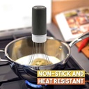 مضرب اوتوماتيك سريع ب 3 سرعات للبيض والكريمه والصلصات سهل الاستخدام