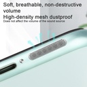 سكرين شبكي لسماعات الموبايل لمنع وصول التراب والحفاظ علي نقاء الصوت