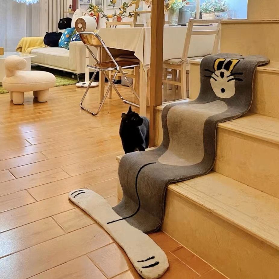 Tom Fluffy Bedroom Rug