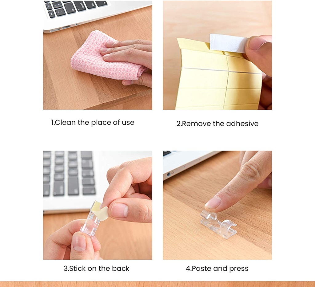 بديل كلبسات جديد 16 قطعه كبير