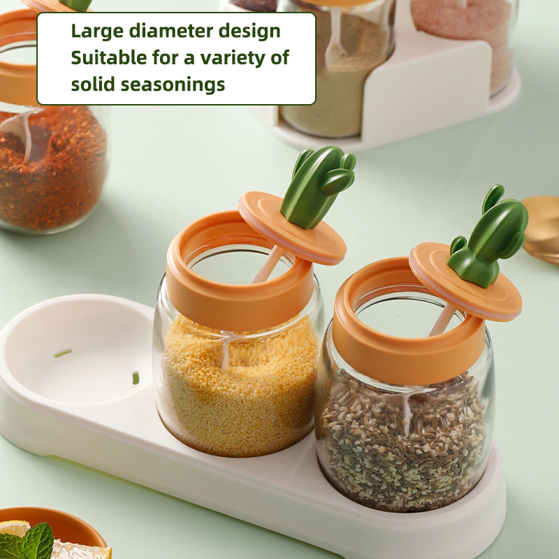 طقم توابل صباره 3ق بالقاعده